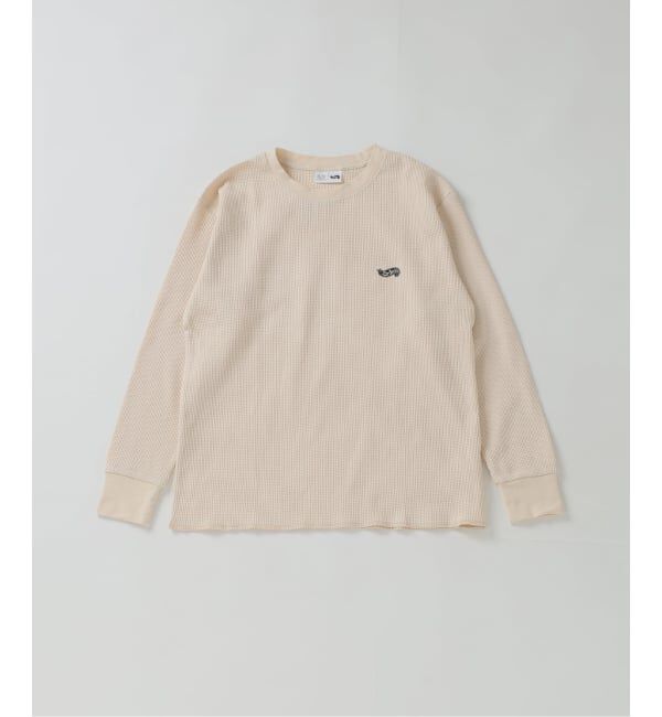 PULP「CarService / カーサービス&times;FRUITOFTHEROOM / 2P THERMAL LS（2枚セット）」|Tシャツ・カットソー|