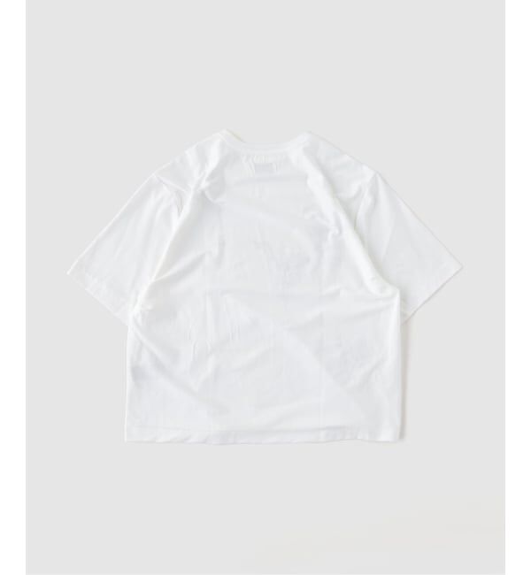 EDIFICE「TANAKA (タナカ) BOXY Tシャツ」|Tシャツ・カットソー|