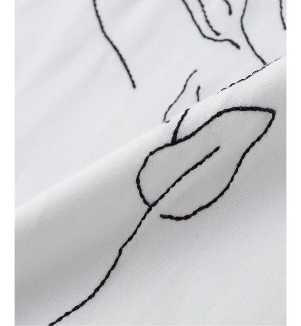 EDIFICE「TANAKA (タナカ) BOXY Tシャツ」|Tシャツ・カットソー|