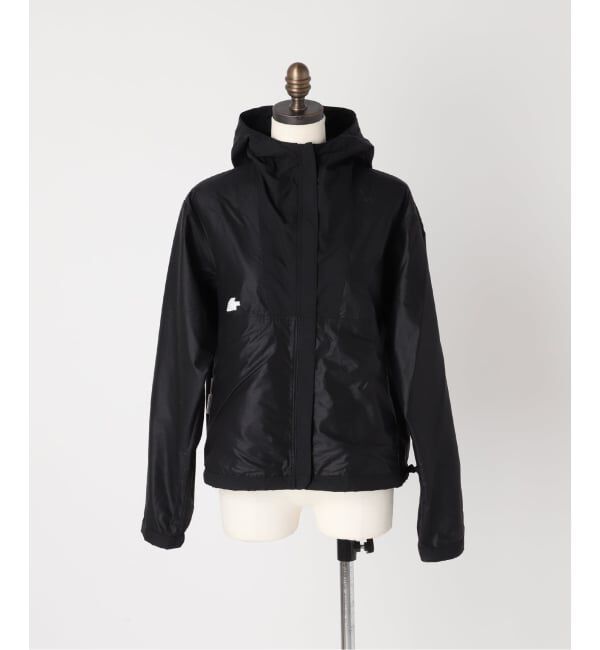 追加》撥水【THE NORTH FACE】 Short Compact Jacket：ブルゾン