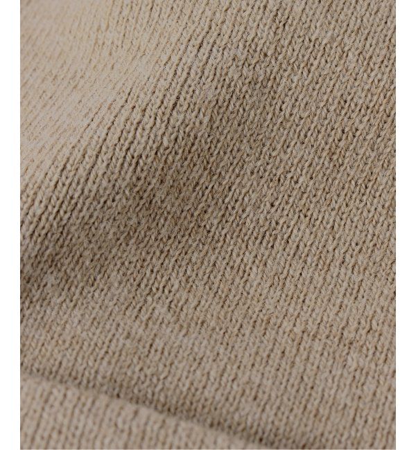 THE STAND FOOL SO GOOD（S）「NEW ERA / ニューエラ 別注 UPW Basic Knit CHI White」|ニット帽|