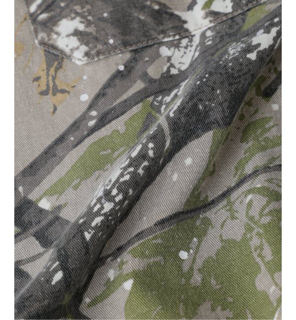 JOURNAL STANDARD「TRISECT2 / メカニック ファット 長袖 シャツ」|シャツ・ブラウス|
