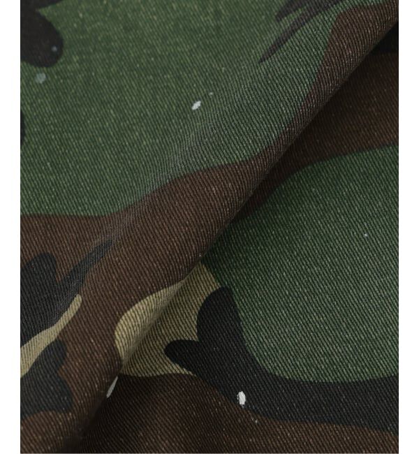 JOURNAL STANDARD「TRISECT2 / メカニック ファット 長袖 シャツ」|シャツ・ブラウス|