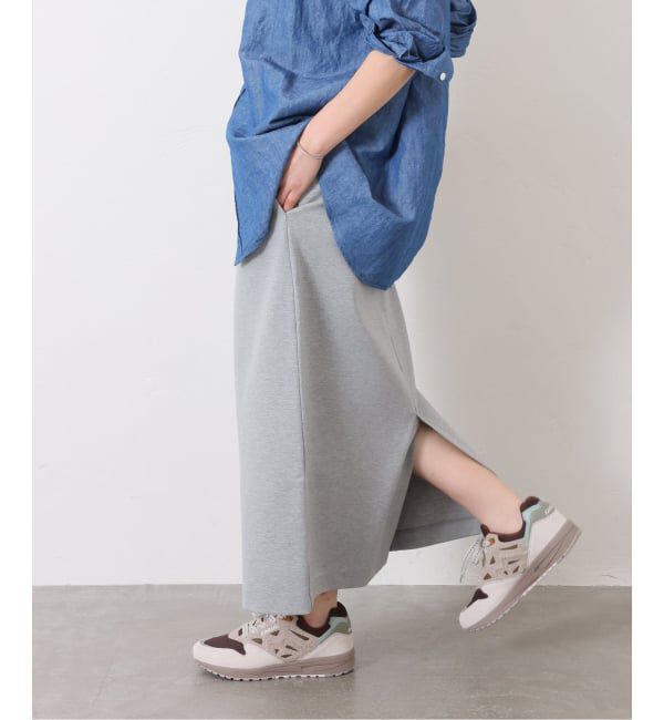 journal standard luxe「ポンチ イージータイトスカート」|スカート|