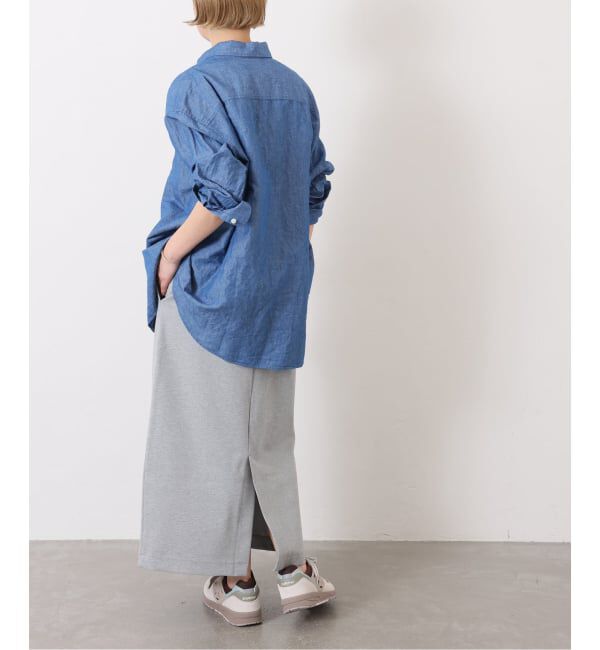 journal standard luxe「ポンチ イージータイトスカート」|スカート|