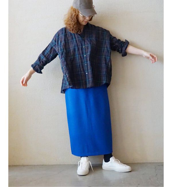 journal standard luxe「ポンチ イージータイトスカート」|スカート|