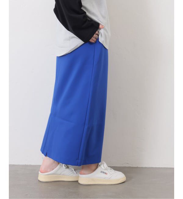 journal standard luxe「ポンチ イージータイトスカート」|スカート|