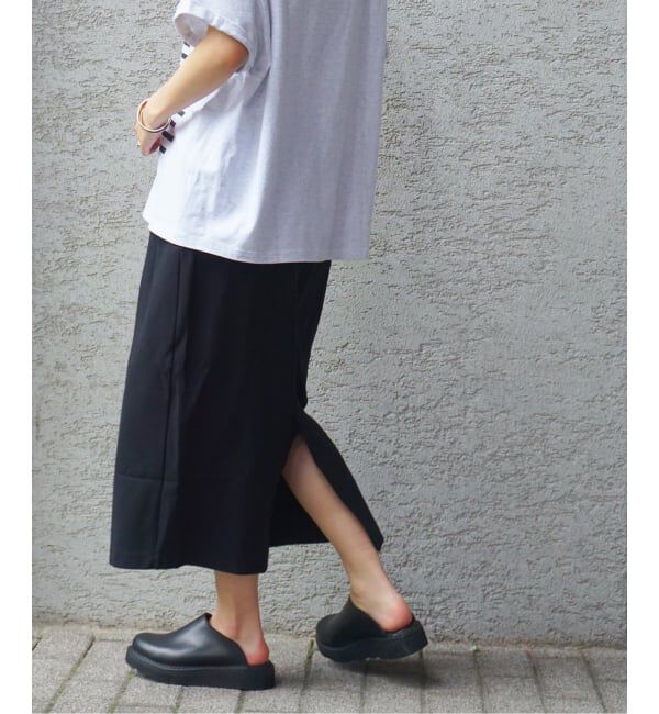 journal standard luxe「ポンチ イージータイトスカート」|スカート|