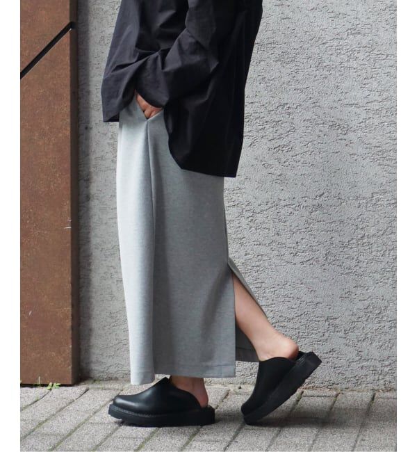 journal standard luxe「ポンチ イージータイトスカート」|スカート|