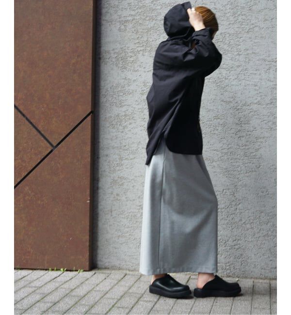 journal standard luxe「ポンチ イージータイトスカート」|スカート|