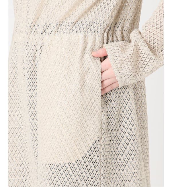 JOURNAL STANDARD「別注【MIKA KASAI】 Lace one-piece」|ワンピース|