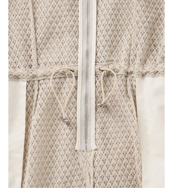 JOURNAL STANDARD「別注【MIKA KASAI】 Lace one-piece」|ワンピース|
