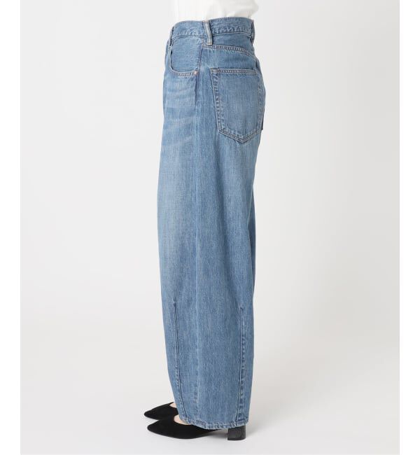 journal standard L'essage「8ozデニムバルーンパンツ」|デニム|