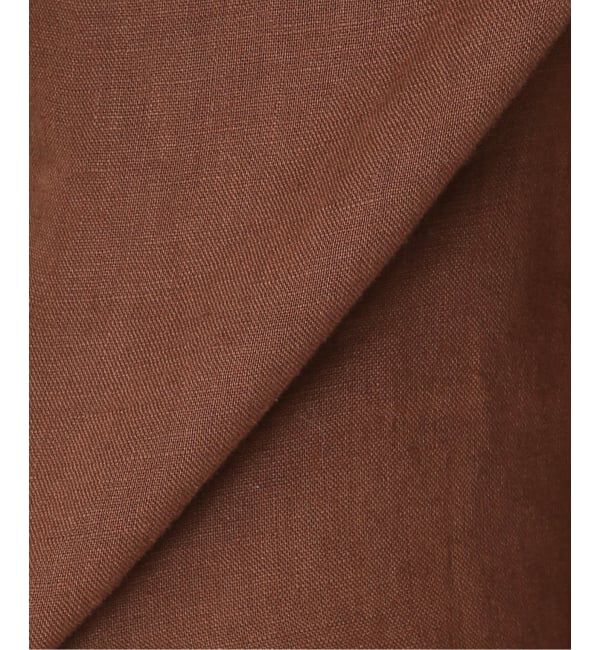 JOURNAL STANDARD relume「《一部WEB限定追加2》麻スリットイージーパンツ」|その他|