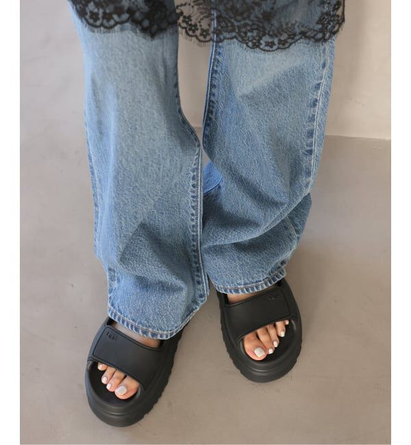 JOURNAL STANDARD relume「《追加2》【UGG/アグ】W GOLDENGLOW 1152685：サンダル」|サンダル|