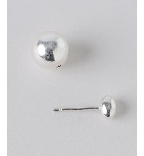 NOBLE「in mood/インムード MICRO STONE pierce」|ピアス|