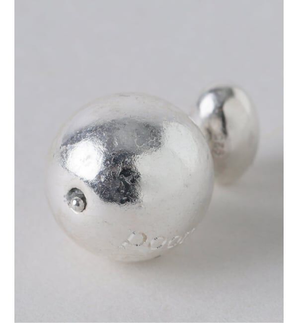 NOBLE「in mood/インムード MICRO STONE pierce」|ピアス|