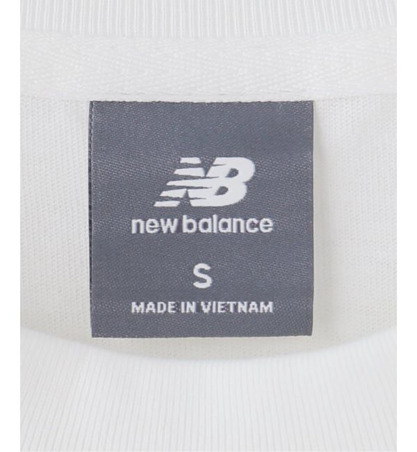 U by SPICK&SPAN「New Balance / ニューバランス トライロゴTシャツ」|Tシャツ・カットソー|