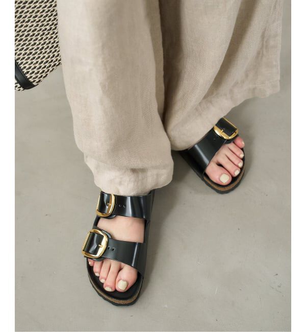  「《追加》BIRKENSTOCK/ ビルケンシュトック ARIZONA BIG BUCKLE HEX」|サンダル|
