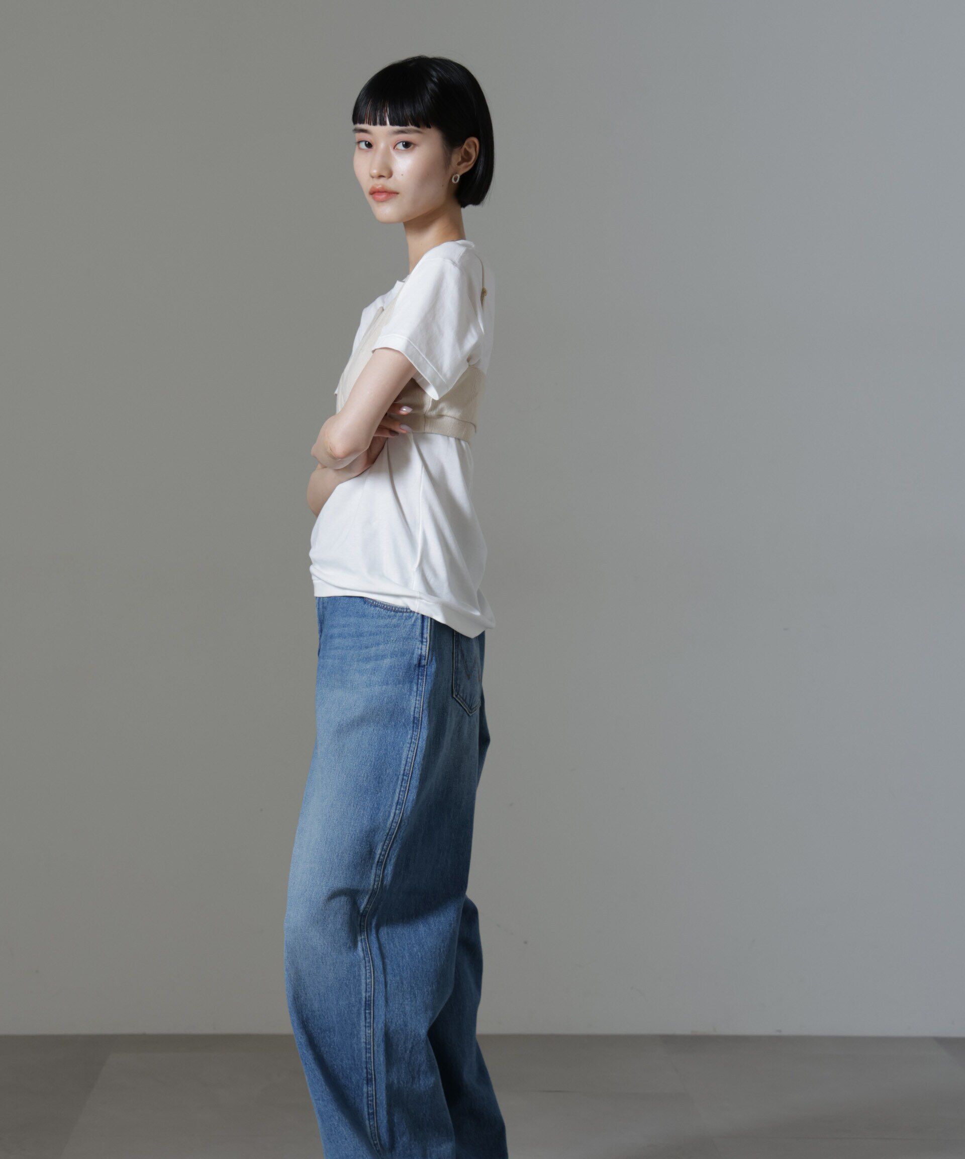 nano･universe「Robert P. Miller/CR Prib Btop」|Tシャツ・カットソー|