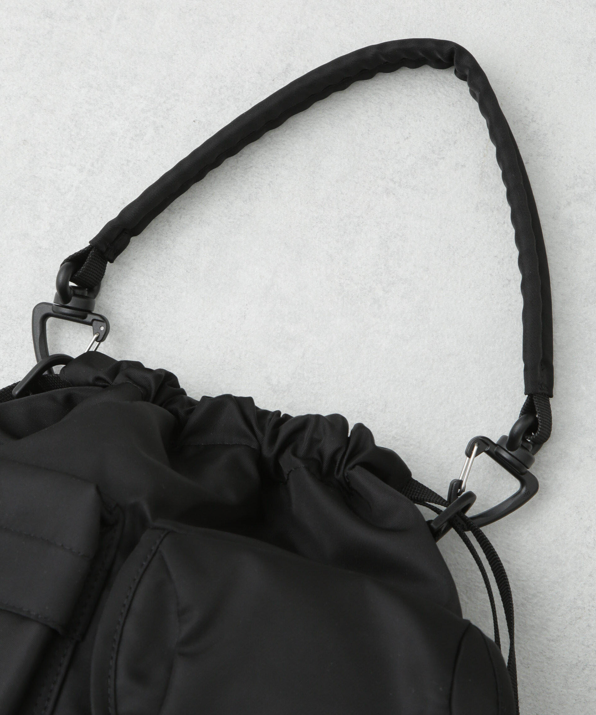 nano･universe「BAICYCLON by bagjack/別注 3WAY MINI SHOULDER BAG」|ショルダー・メッセンジャー|