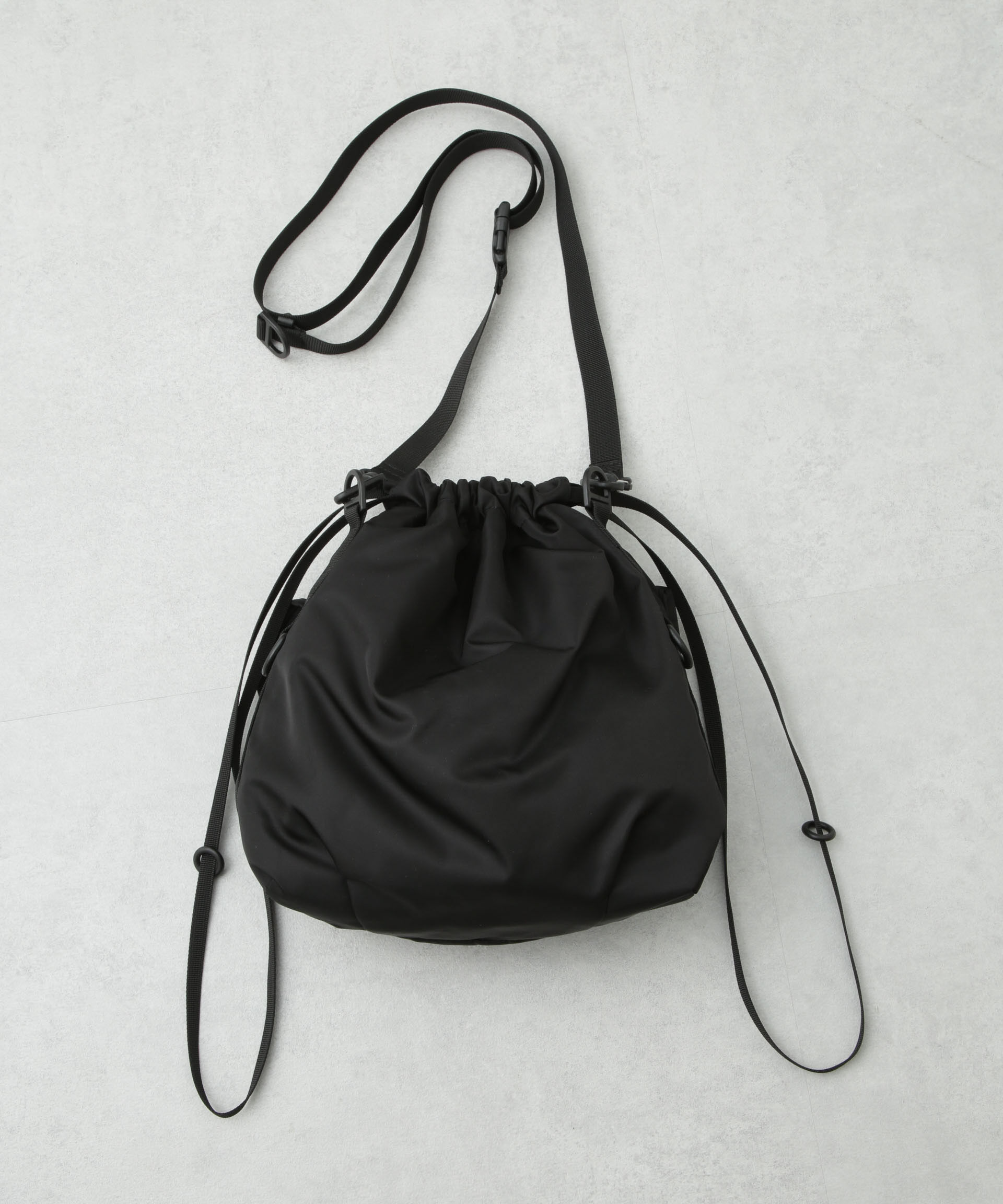 nano･universe「BAICYCLON by bagjack/別注 3WAY MINI SHOULDER BAG」|ショルダー・メッセンジャー|