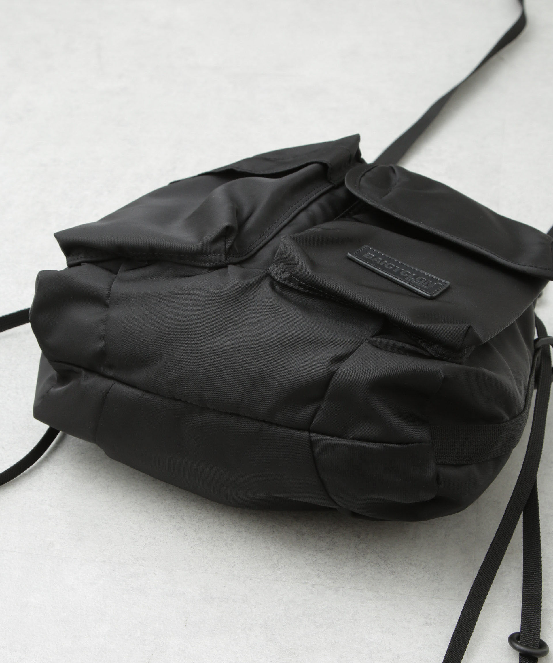 nano･universe「BAICYCLON by bagjack/別注 3WAY MINI SHOULDER BAG」|ショルダー・メッセンジャー|