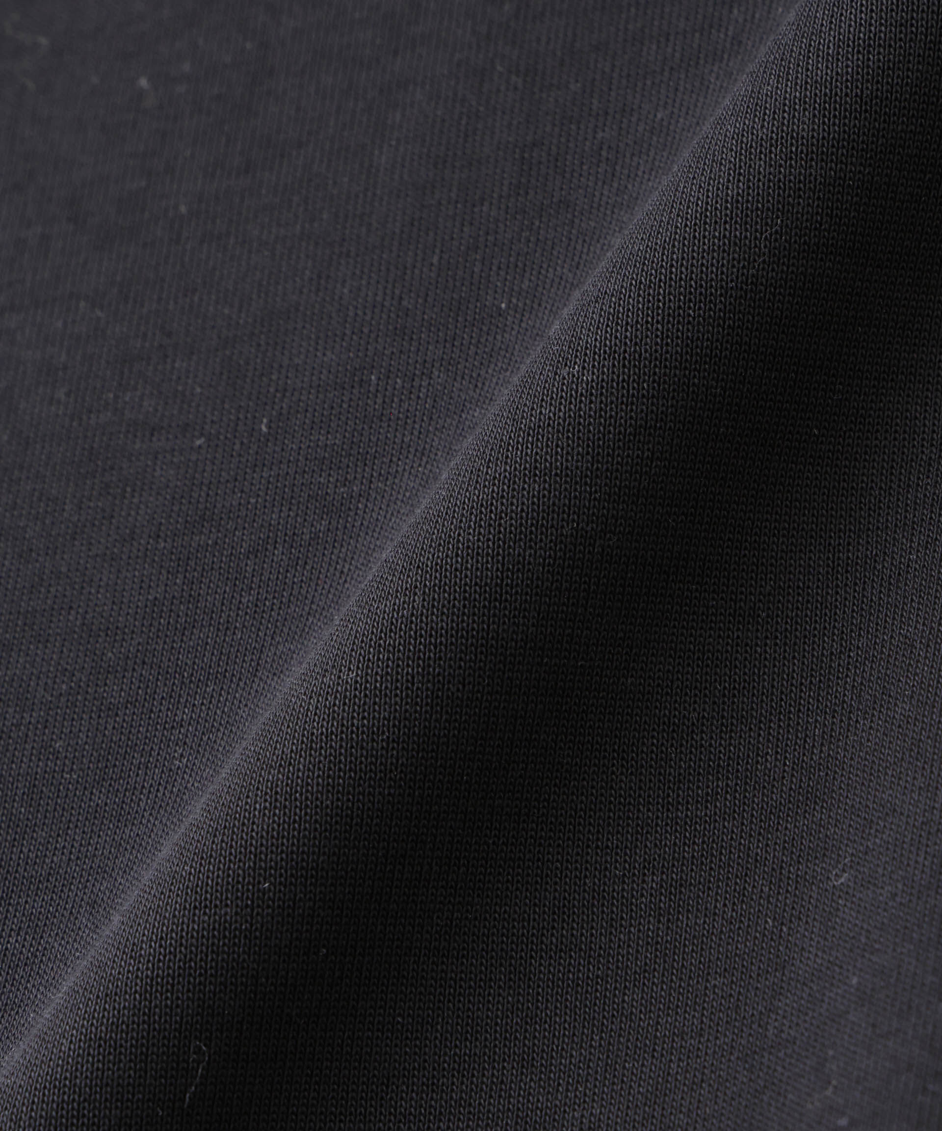 nano･universe「「FORMAL JERSEY」クルーネックカットソー半袖」|Tシャツ・カットソー|