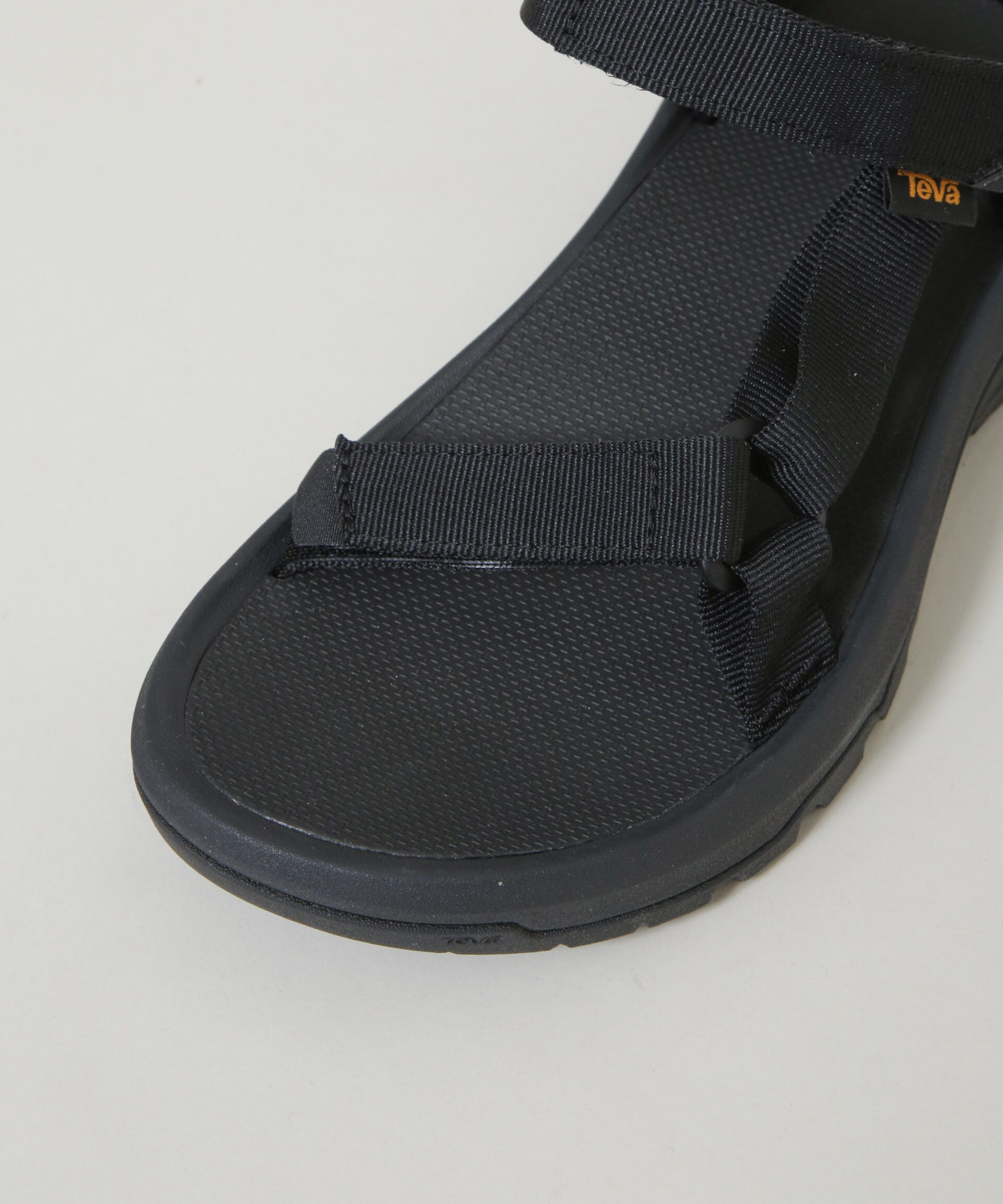 nano･universe「Teva/W HURRICANE XLT3 BLACK」|サンダル|