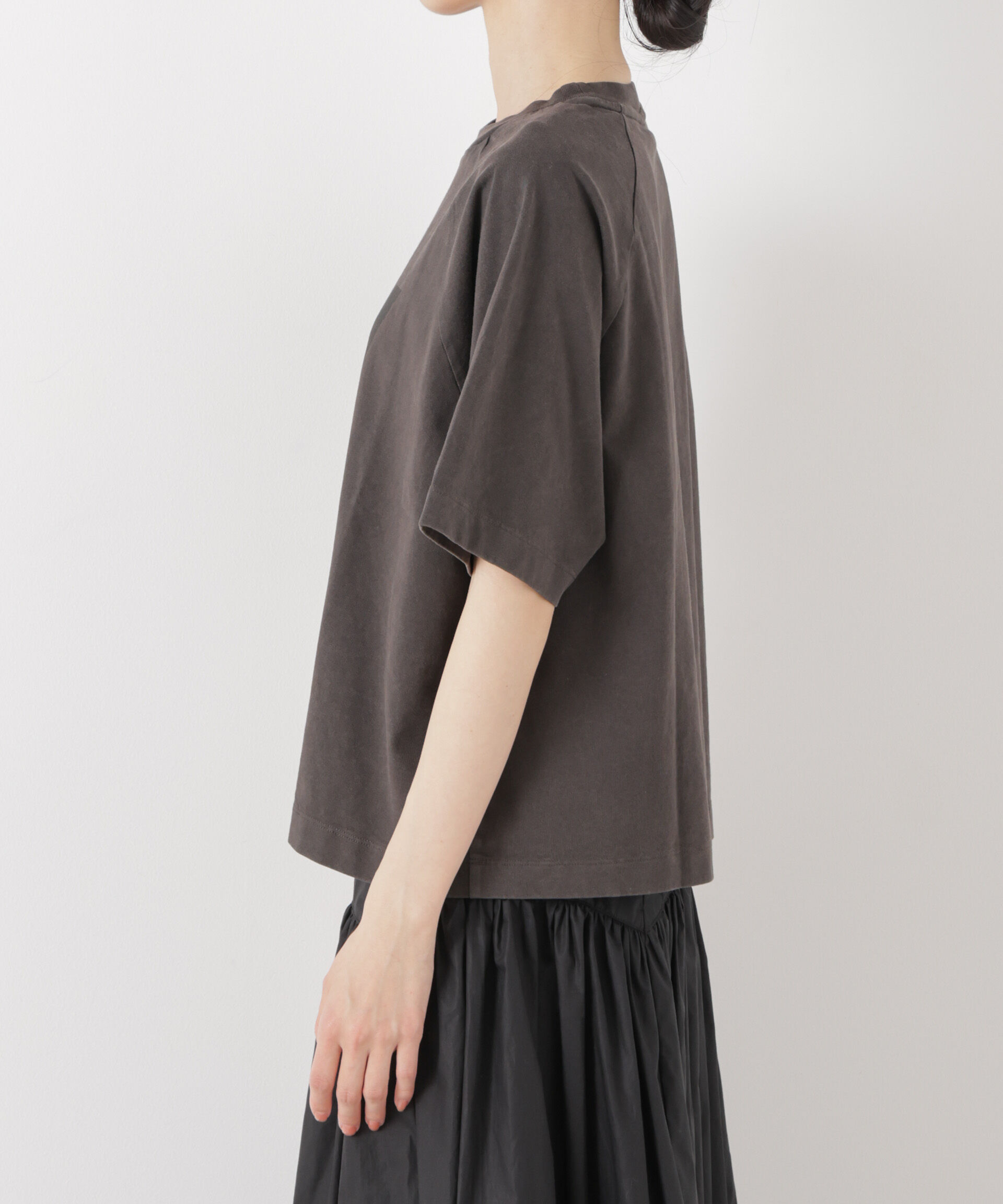 nano･universe「Champion/SHORT SLEEVE T-SHIRT」|Tシャツ・カットソー|