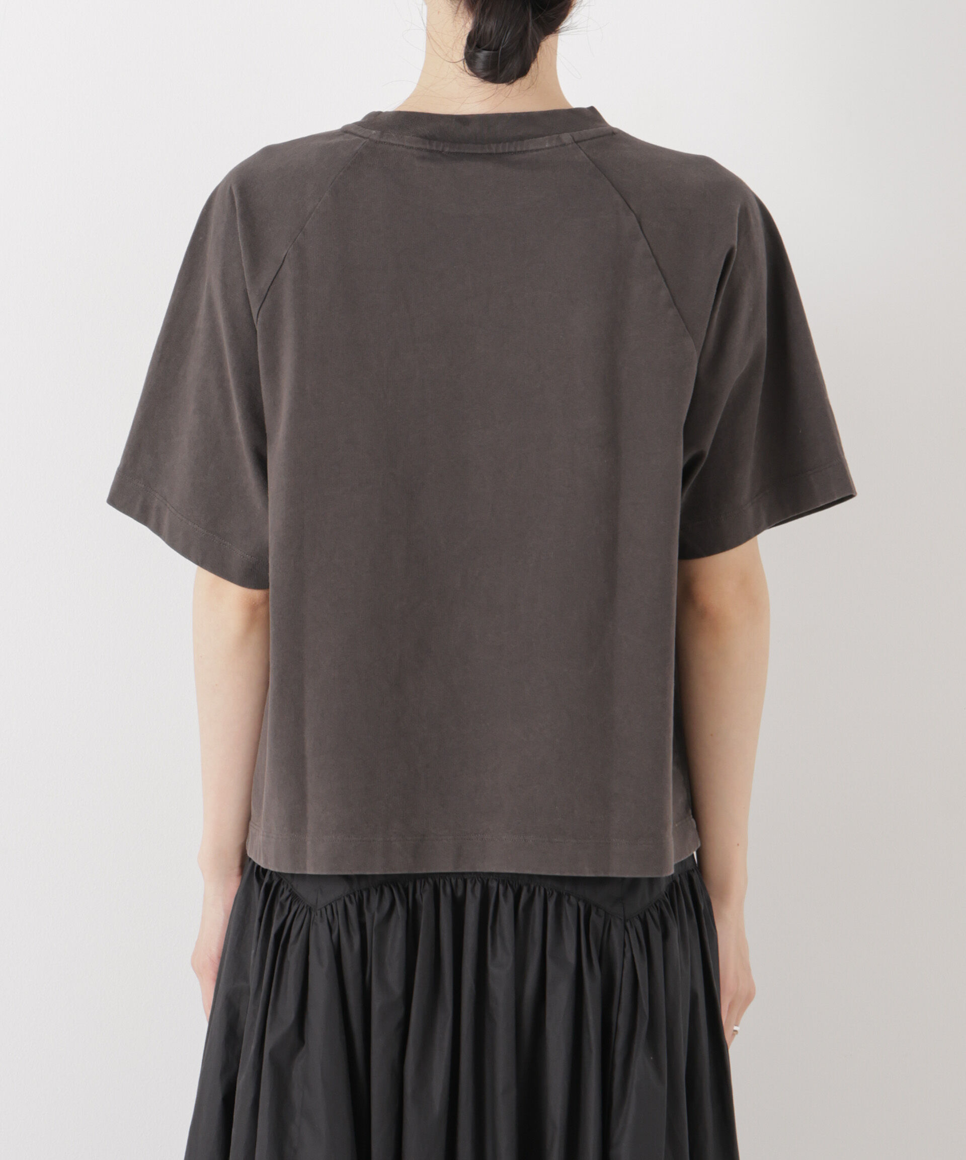 nano･universe「Champion/SHORT SLEEVE T-SHIRT」|Tシャツ・カットソー|
