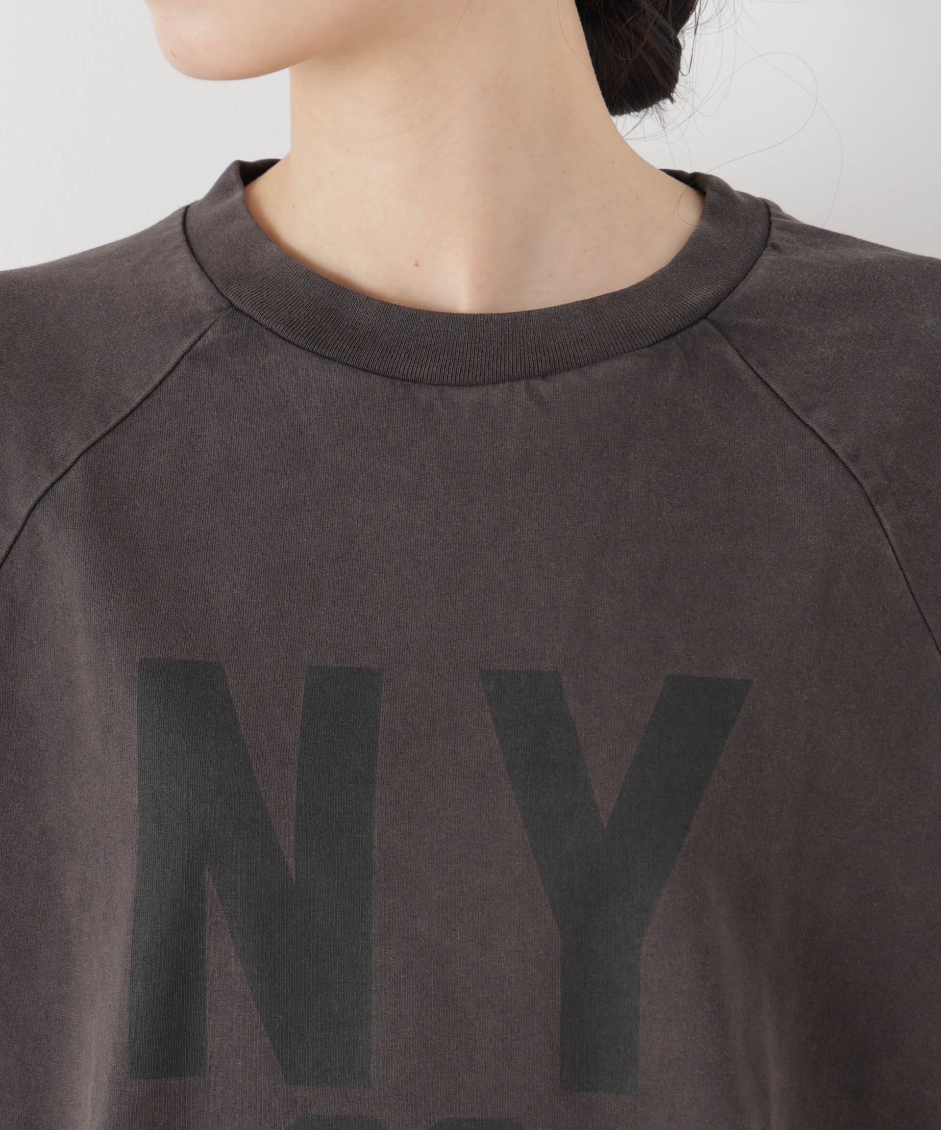 nano･universe「Champion/SHORT SLEEVE T-SHIRT」|Tシャツ・カットソー|