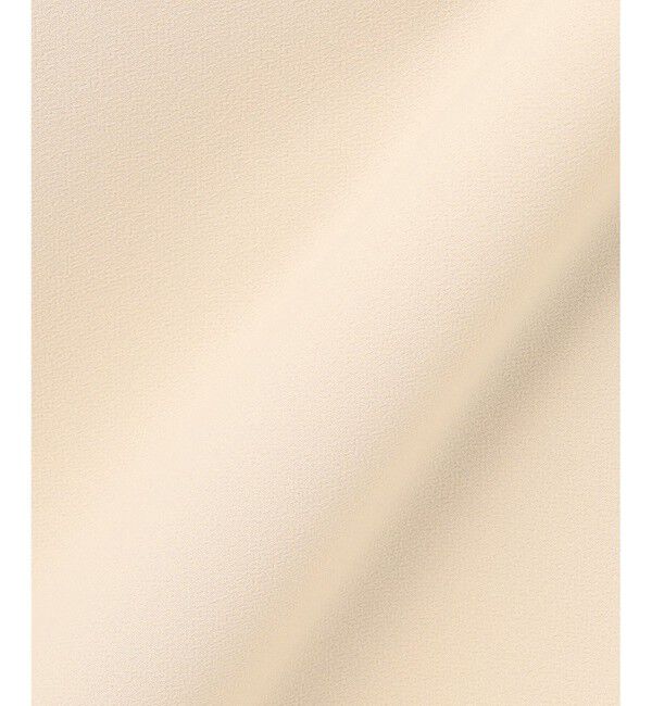 BEIGE,「REINE / スキッパードレス」|ワンピース|