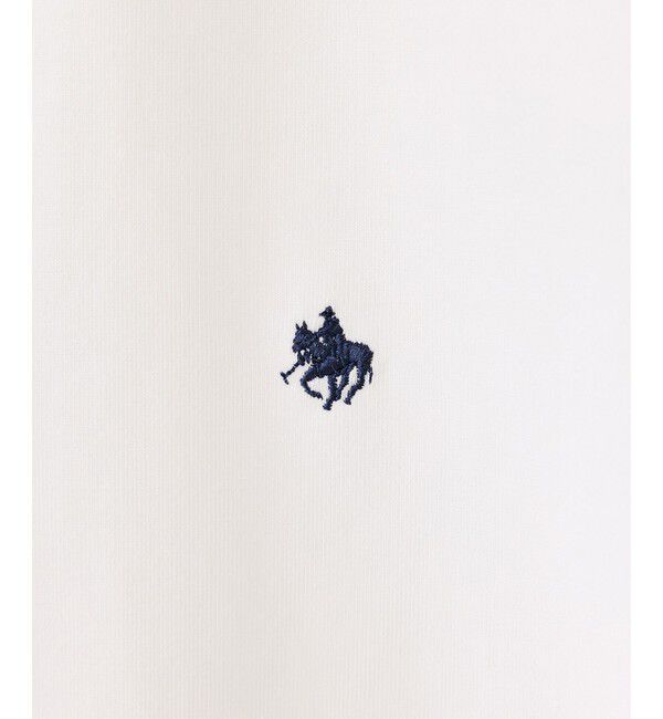 VIS「【POLO BCS】VIS別注刺しゅうコンパクトTシャツ/一部WEB限定カラー」|Tシャツ・カットソー|