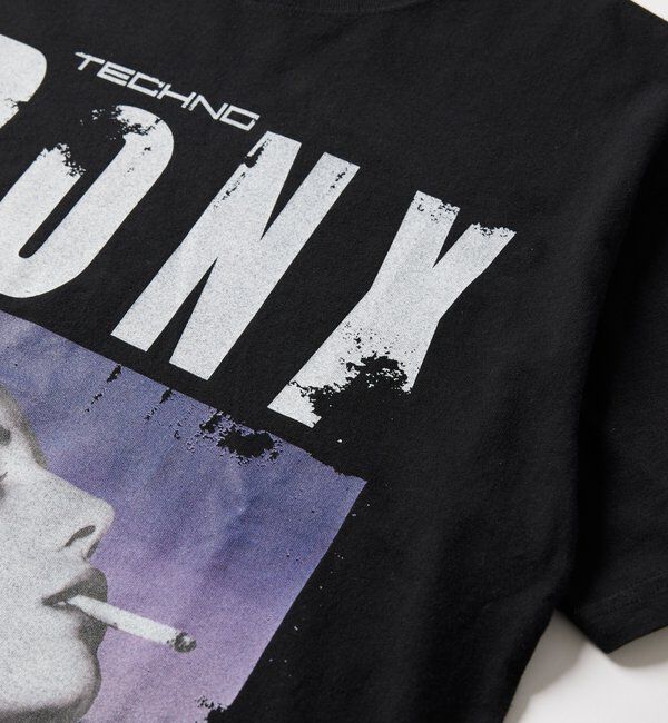  「BRONX フォトTEE」|Tシャツ・カットソー|