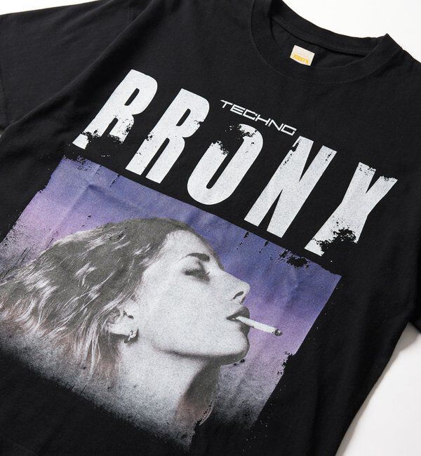  「BRONX フォトTEE」|Tシャツ・カットソー|