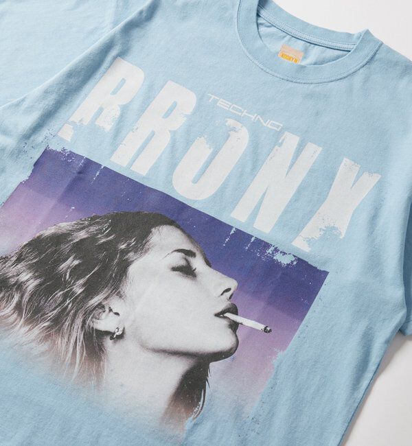  「BRONX フォトTEE」|Tシャツ・カットソー|