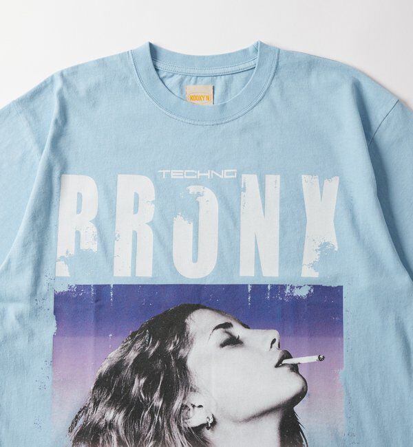  「BRONX フォトTEE」|Tシャツ・カットソー|