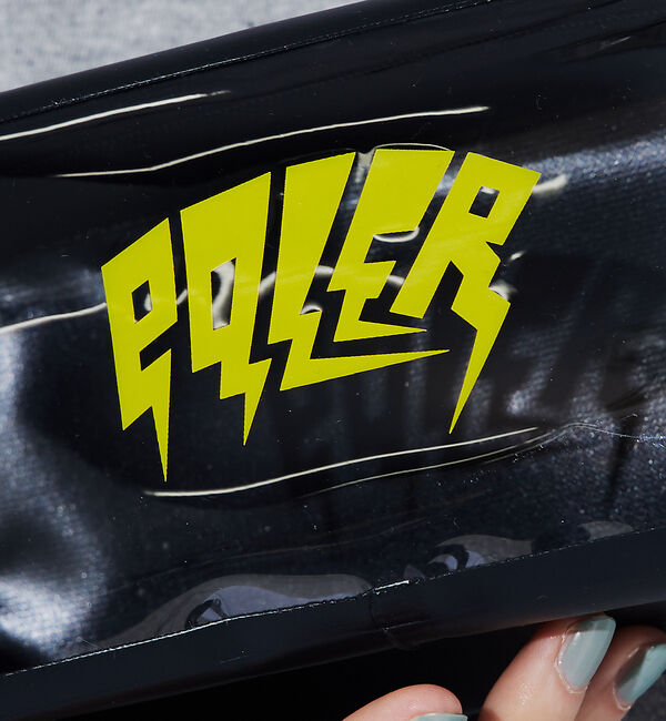 ABAHOUSE「【POLeR/ポーラー】PVC CLEAR POUCH/【POLeR/ポーラー】」|ポーチ|