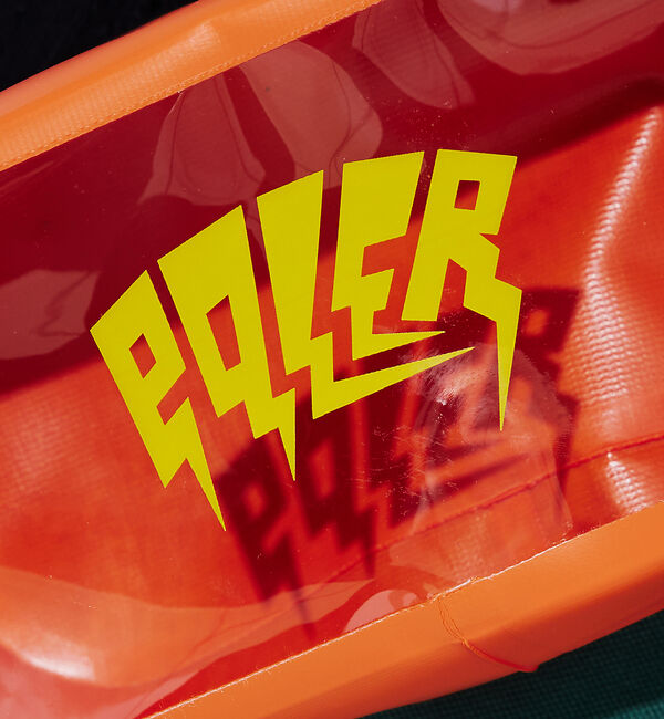 ABAHOUSE「【POLeR/ポーラー】PVC CLEAR POUCH/【POLeR/ポーラー】」|ポーチ|