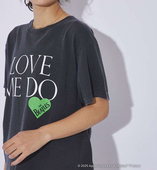 Rouge vif「【GOOD ROCK SPEED/グッドロックスピード】ロゴT / ラメプリント」|Tシャツ・カットソー|