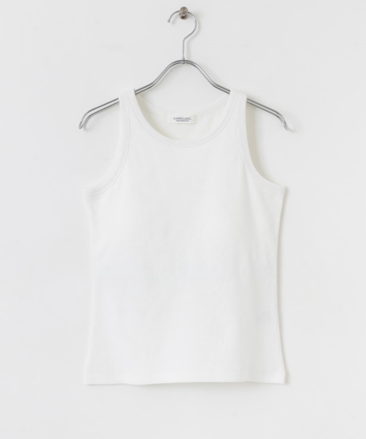 Sonny Label 「SLAB Rib Bratop」|タンクトップ|