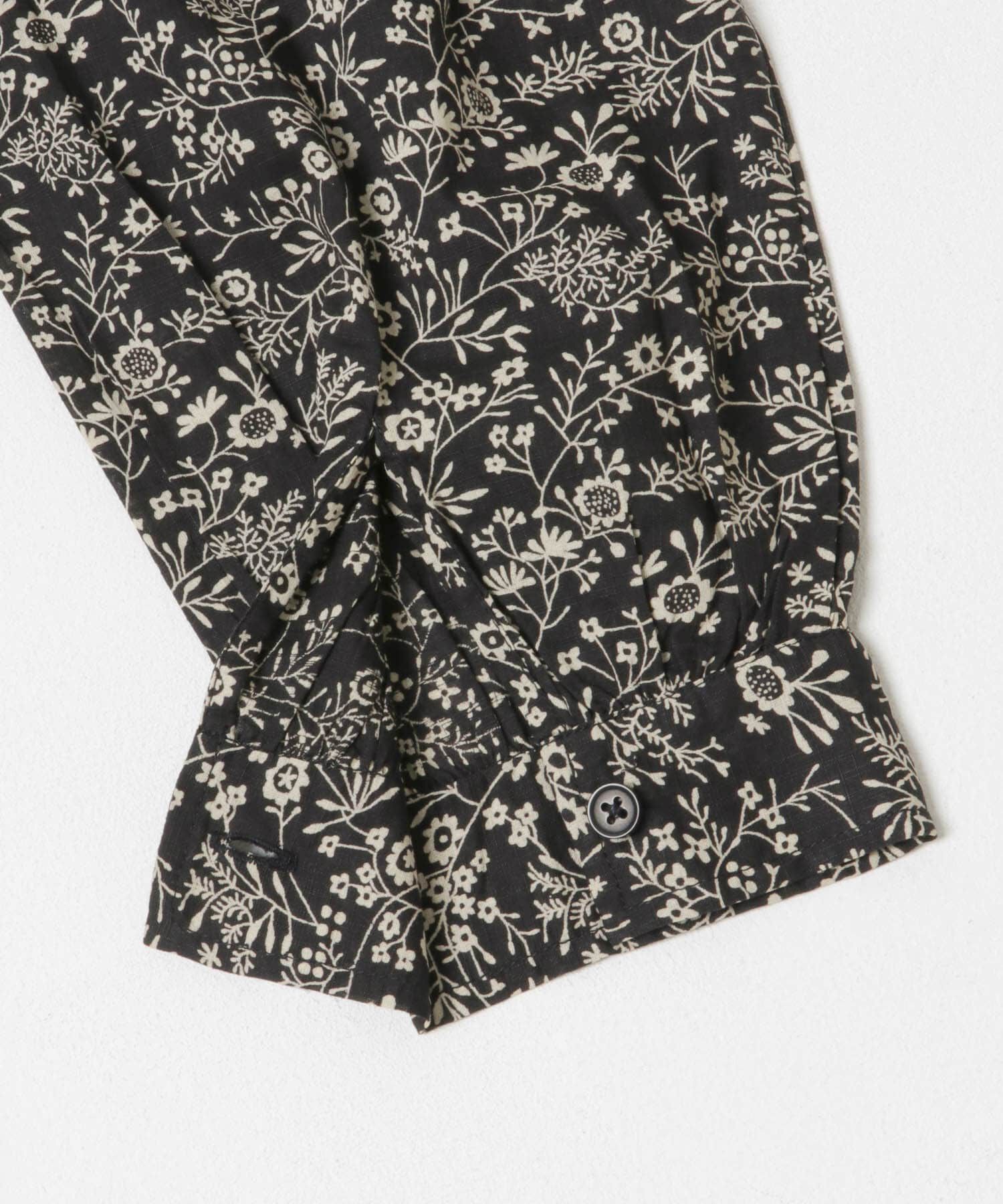URBAN RESEARCH DOORS「SOIL　FLOWER BANDEDCOLLAR DRESS」|ワンピース|