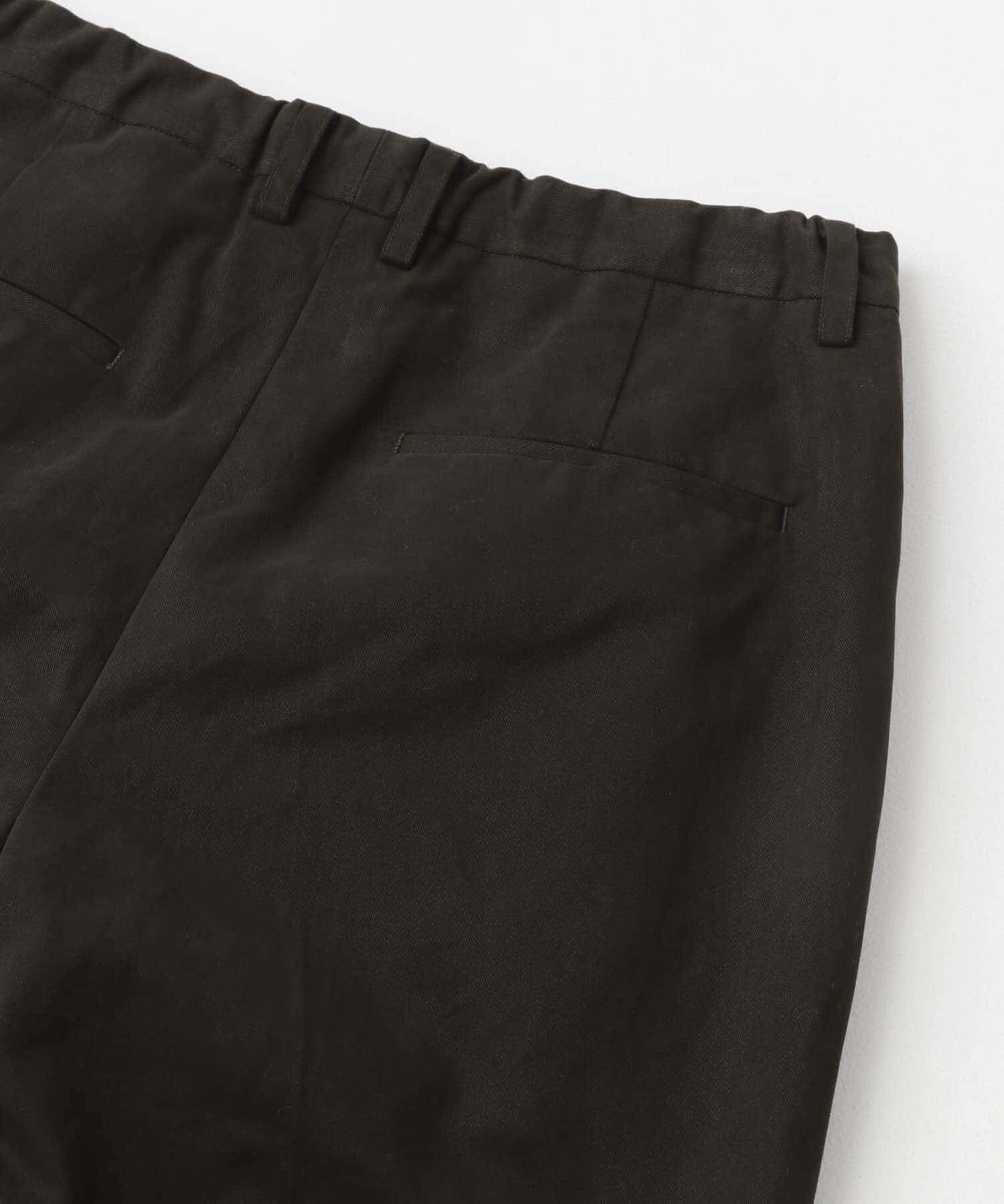 URBAN RESEARCH ROSSO「『XLサイズあり』ストレッチモールスキン1タックワイドスラックス」|その他|