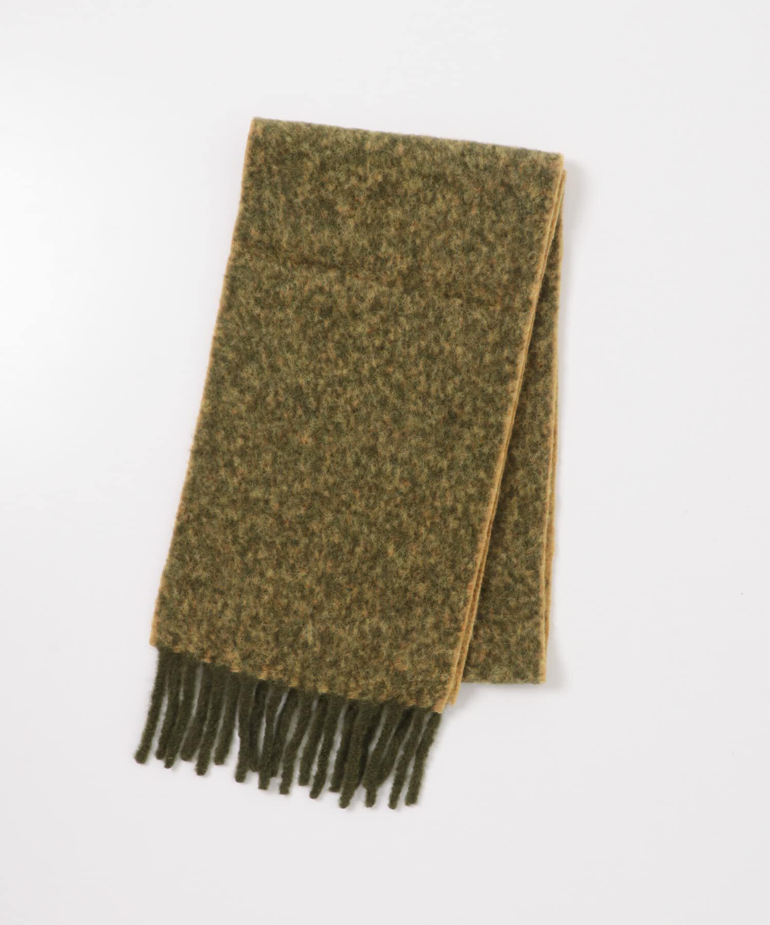 URBAN RESEARCH「THE INOUE BROTHERS　Two Colour Woolly Scarf」|マフラー|