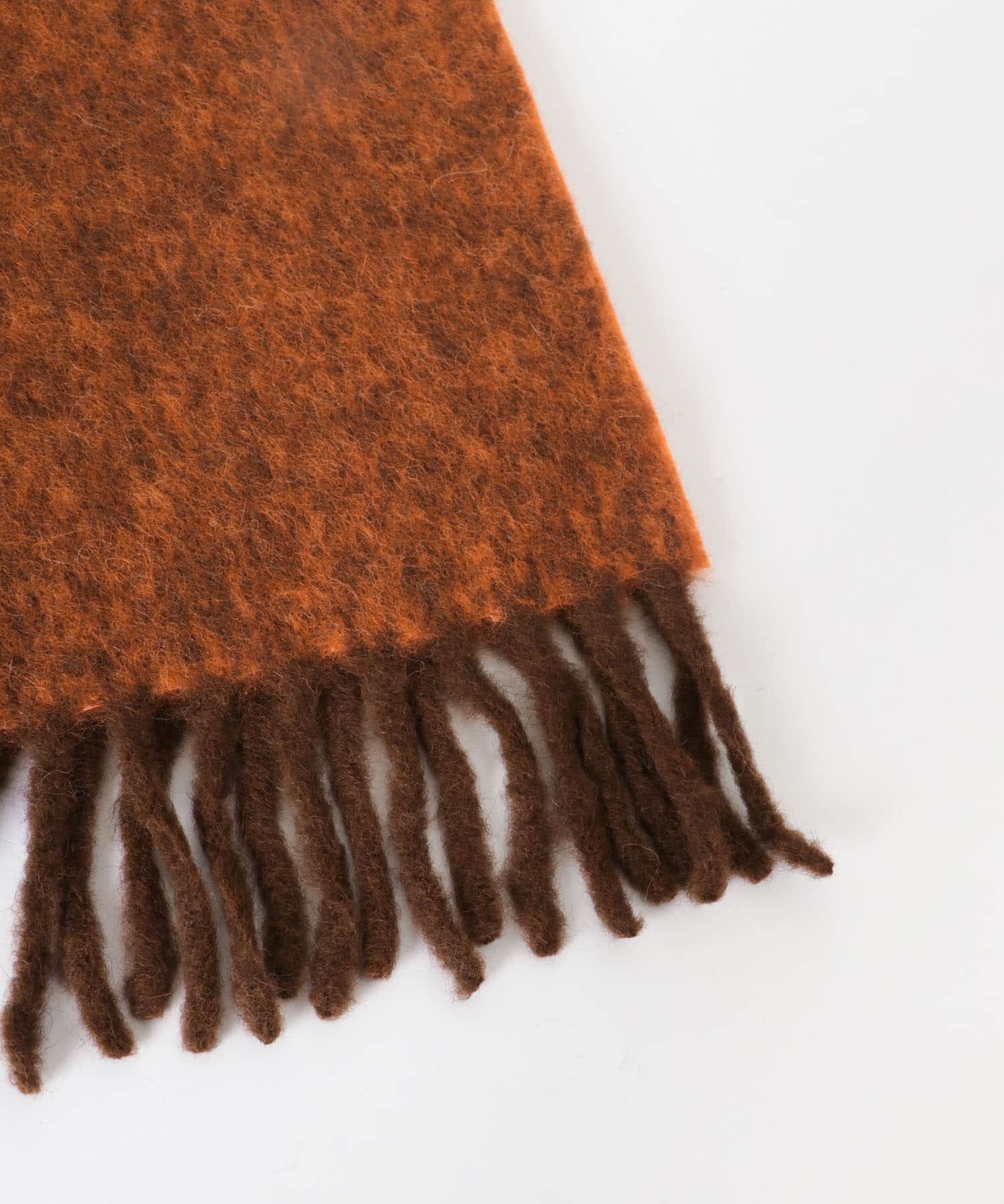 URBAN RESEARCH「THE INOUE BROTHERS　Two Colour Woolly Scarf」|マフラー|