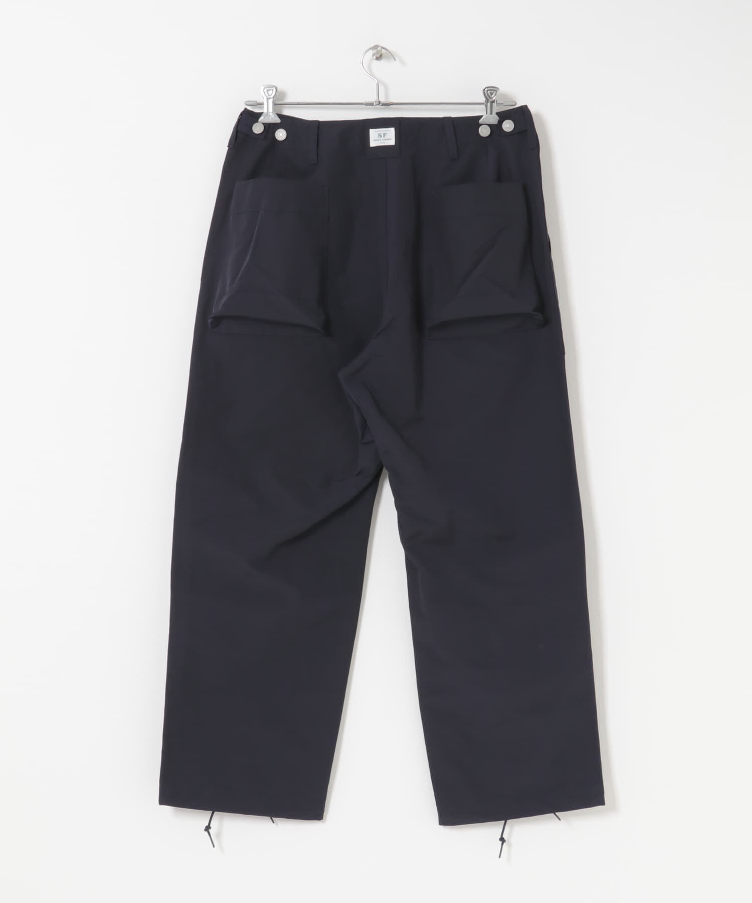 URBAN RESEARCH DOORS「SASSAFRAS　OVERGROWN FATIGUE PANTS」|その他|