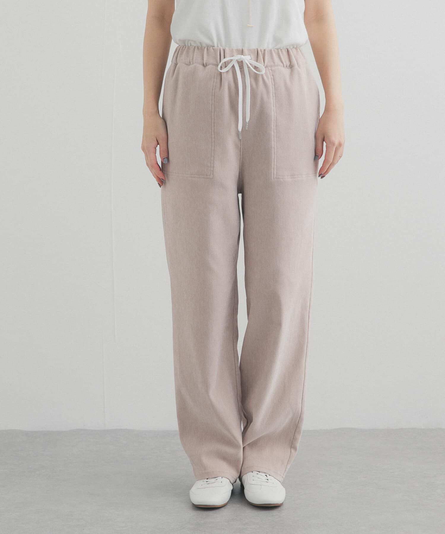 URBAN RESEARCH DOORS「ストレッチツイルイージパンツ」|その他|