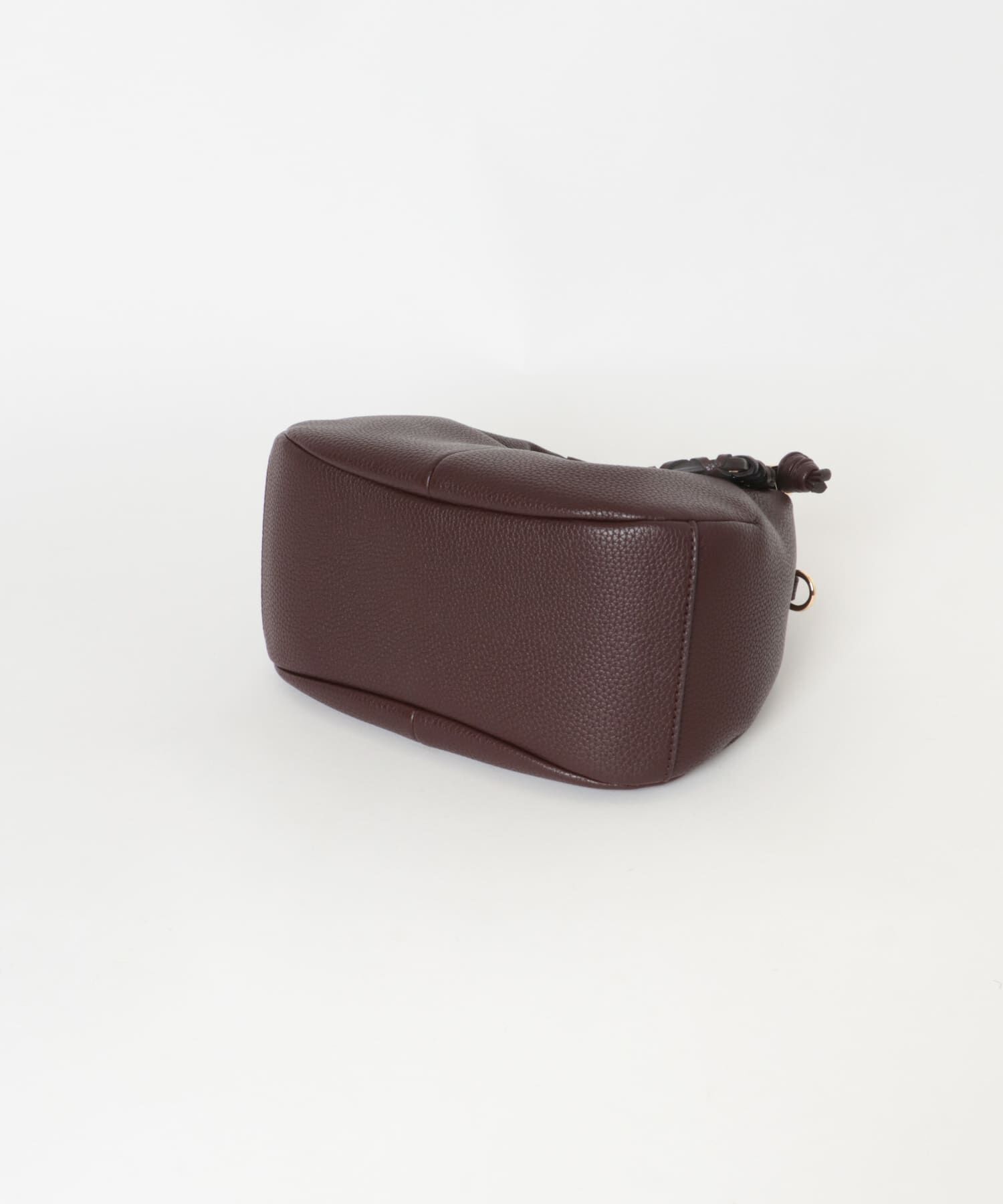 URBAN RESEARCH「GANNI　HOBO MINI GRAINED」|ハンドバッグ|