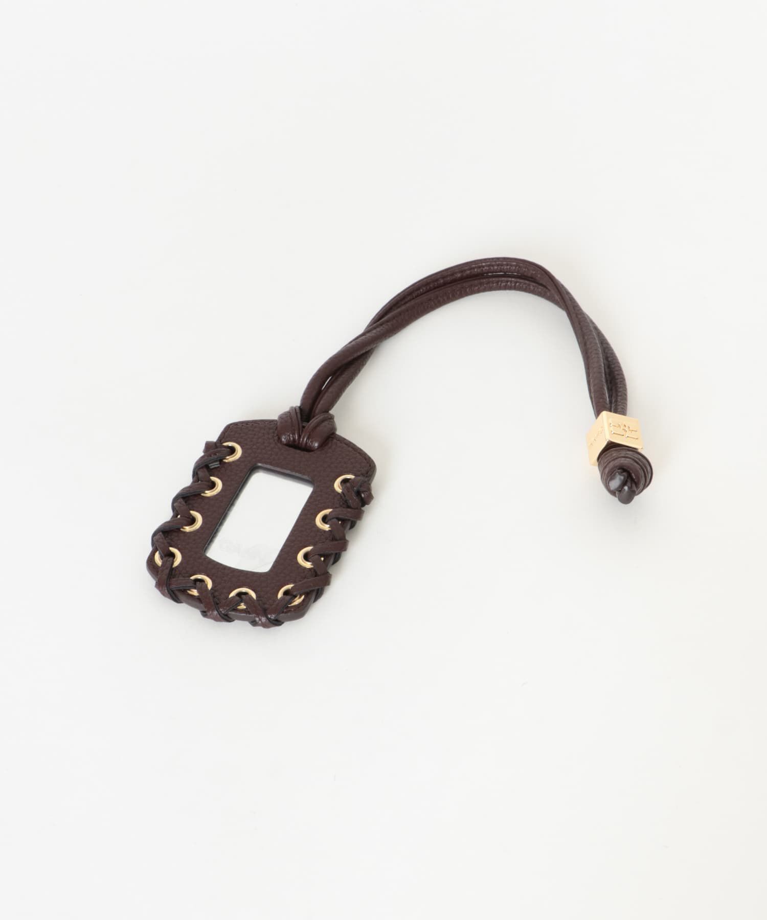 URBAN RESEARCH「GANNI　HOBO MINI GRAINED」|ハンドバッグ|
